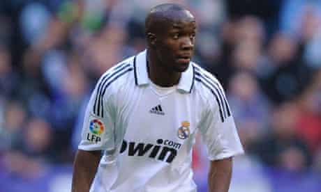 Tottenham Hold Talks With Real Madrid Over Lassana Diarra Tottenham Hotspur The Guardian Tottenham Hold Talks With Real Madrid Over Lassana Diarra Tottenham Hotspur The Guardian