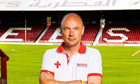 Uwe Rösler, the manager of Brentford