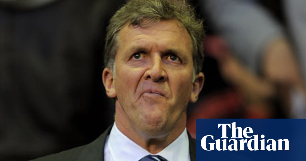 One gaffe too far for Manchester City's brash brand man Garry Cook