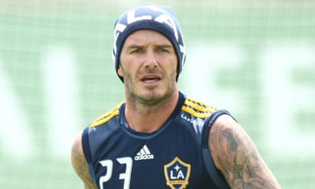 Harry Redknapp Interested In Signing David Beckham For Tottenham Harry Redknapp The Guardian