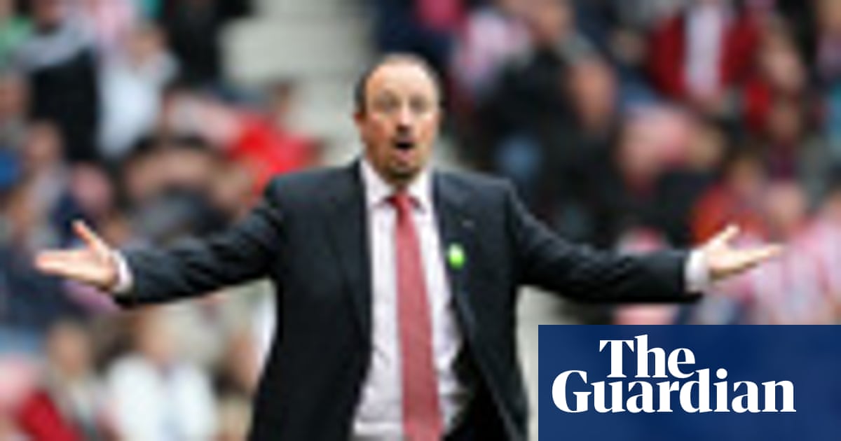 pic Rafa Benitez Gif the gifs that keep on giving rafa