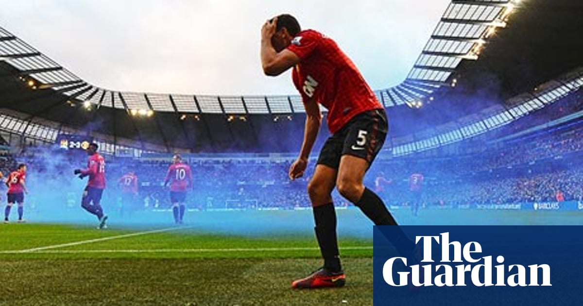 Premier League 2012 13 Review Match Of The Season Premier League The Guardian