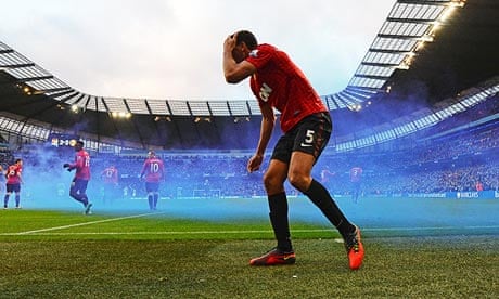 Premier League 2012-13 review: match of the season | Premier League | The Guardian