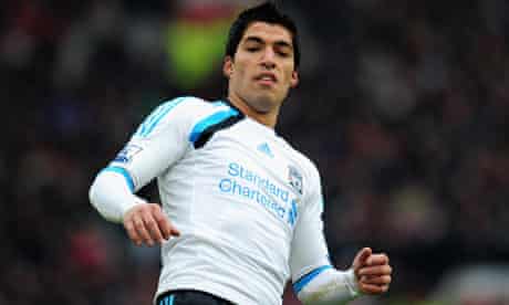 Standard Chartered 'disappointed' with Luis Suárez