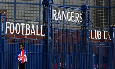 Rangers F.C. supporters - Wikipedia