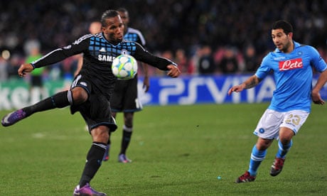 Prediksi Napoli vs Chelsea Akurat: Duel Panas Liga Champions!