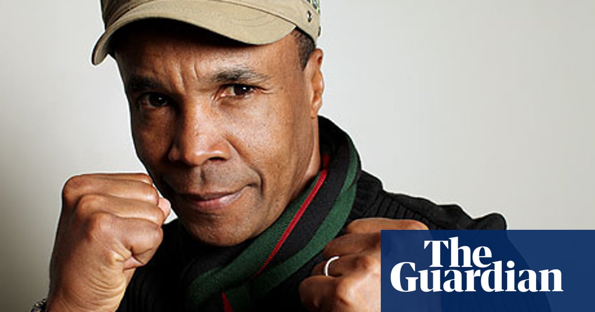 Sugar Ray Leonard I Felt Safe In The Ring My Heart Turned Icy Boxing The Guardian
