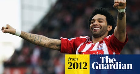 Stoke S Tony Pulis Hopes Jermaine Pennant Has Learned Twitter Lesson Football The Guardian