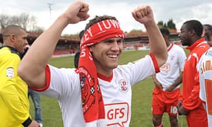 League Two 2011 12 The Bloggers End Of Season Report Football
