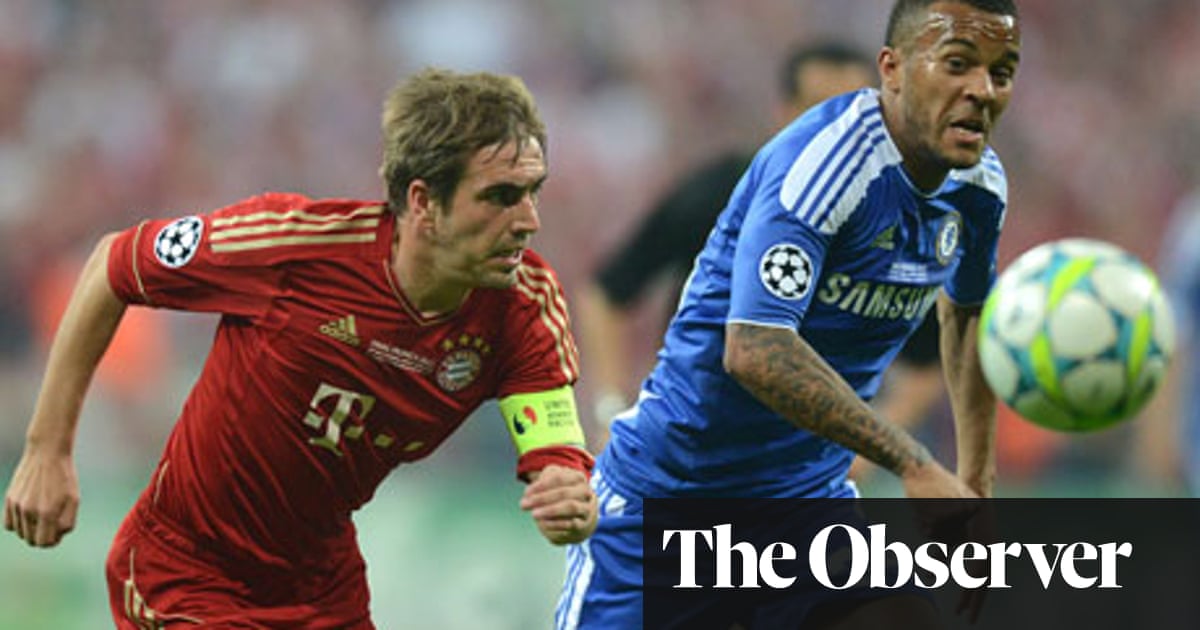 Bayern Munich Left Frustrated By Chelsea S Crucial Double