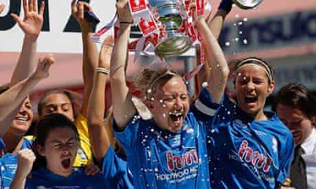 Birmingham City to challenge Arsenal dominance after FA Cup triumph