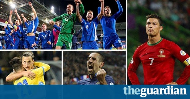 World Cup 2014 play-offs draw – live! | Marcus Christenson | Football
