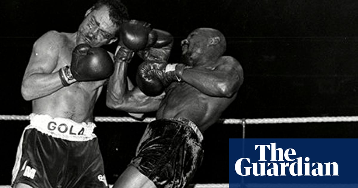 Remembering Alan Minter v Marvin Hagler: one of boxing's lowest moments ...