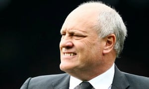 martin jol does not
