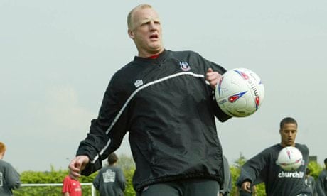Iain Dowie has been linked with the Crystal Palace managerial position