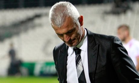 Ajaccio dismiss Ravanelli after Valenciennes loss