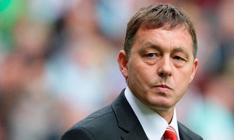 Nottingham Forest name Billy Davies as club's latest new manager |  Nottingham Forest | The Guardian