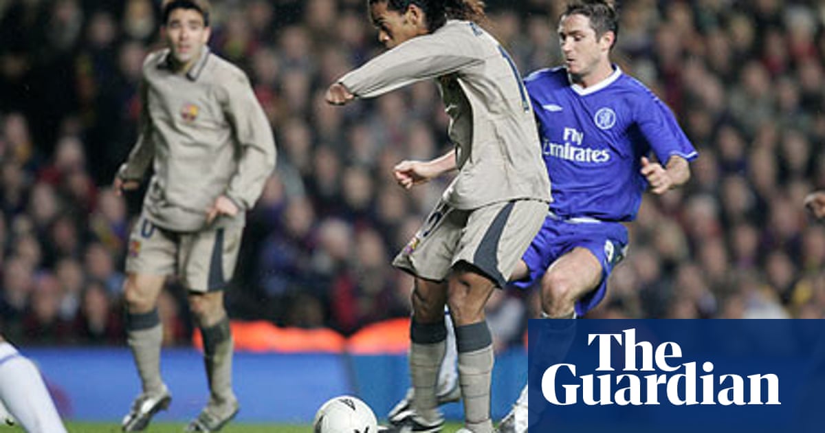The Joy Of Six Unique Goals Soccer The Guardian The Joy Of Six Unique Goals Soccer The Guardian