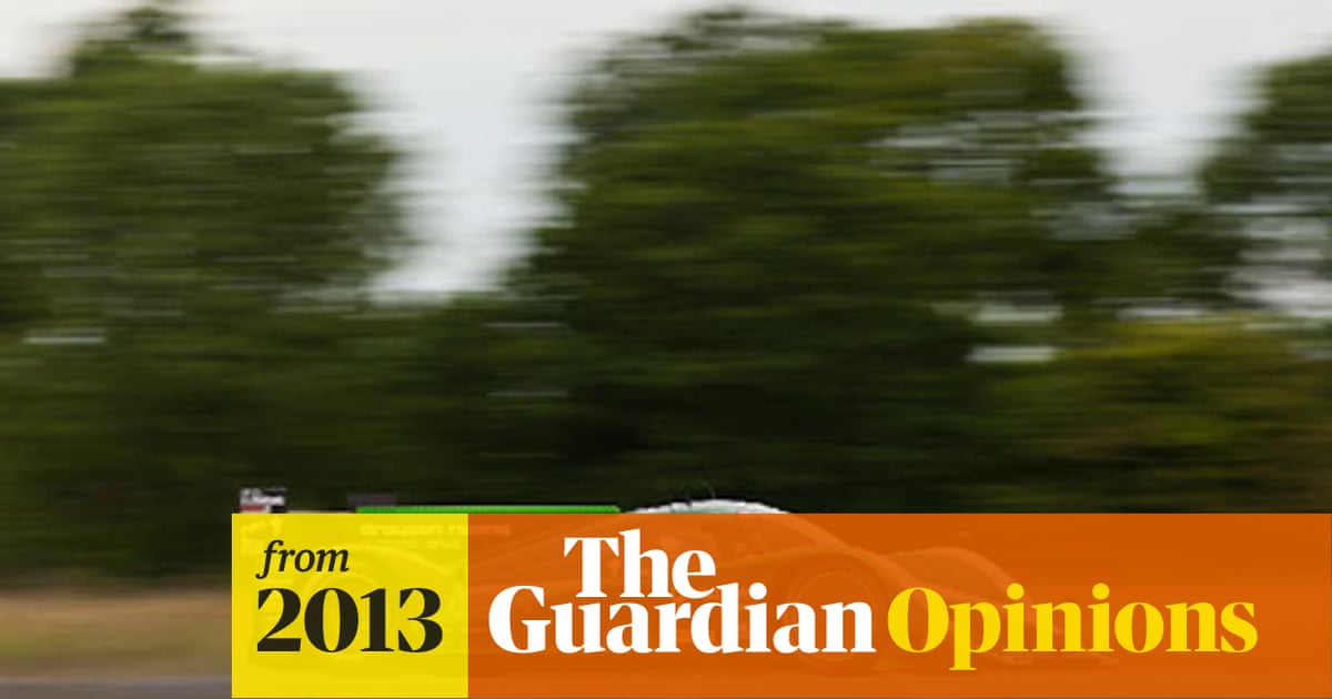 The Lord And The Land Speed Record How Motor Sport Can Change The World Motor Sport The Guardian The Lord And The Land Speed Record How Motor Sport Can Change The World Motor Sport The Guardian