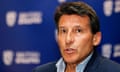 Lord Coe