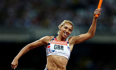 Anniversary Games: British sprint relay team see risks richly