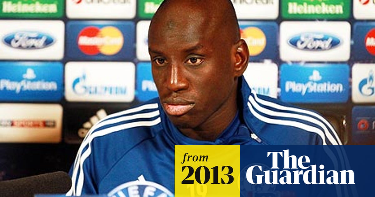 Demba Ba Still Committed To Chelsea Despite Admitting Arsenal Interest Football The Guardian
