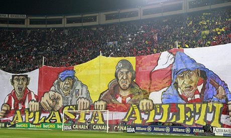 Real Madrid the real winners after Atltico v Barcelona fails to ignite | La Liga | The Guardian Real Madrid the real winners after Atltico v Barcelona fails to ignite | La Liga | The Guardian