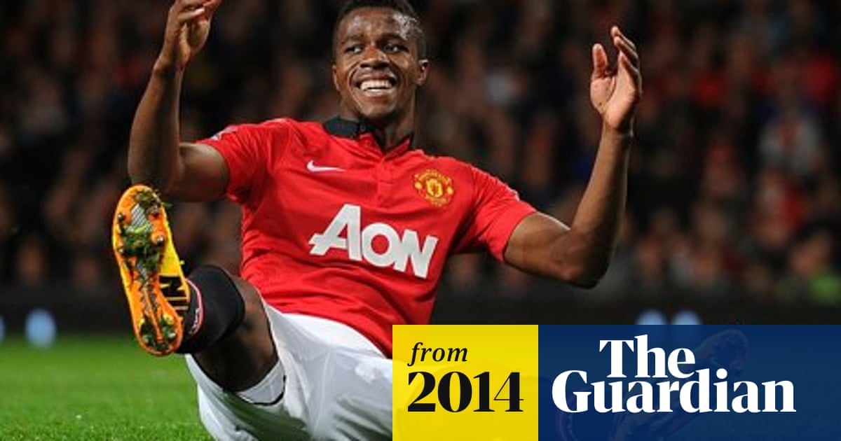 Manchester United S David Moyes Delays Wilfried Zaha S Loan