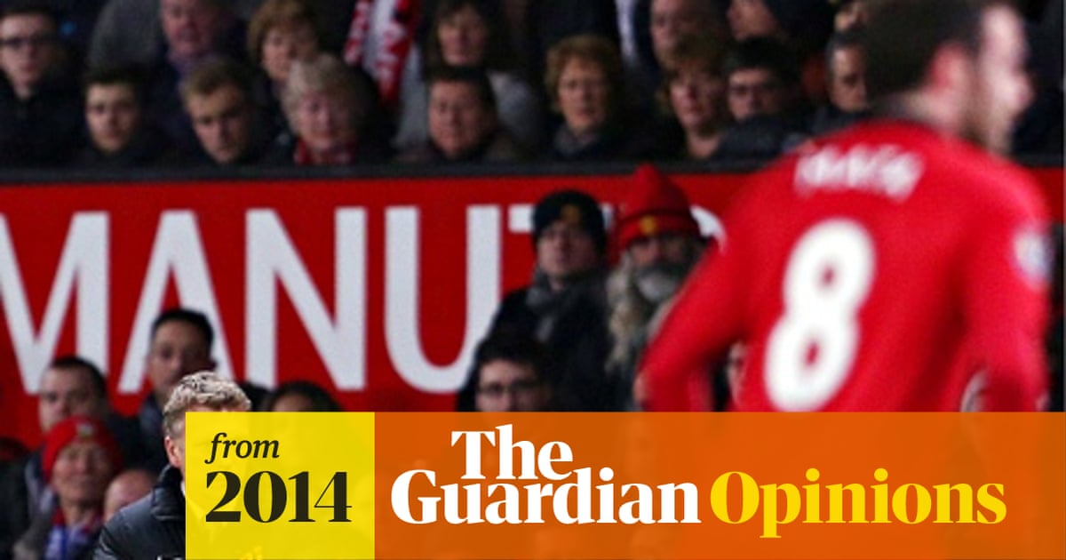 David Moyes Out Of Sir Alex Ferguson S Shadow At Manchester United Paul Wilson Football The Guardian