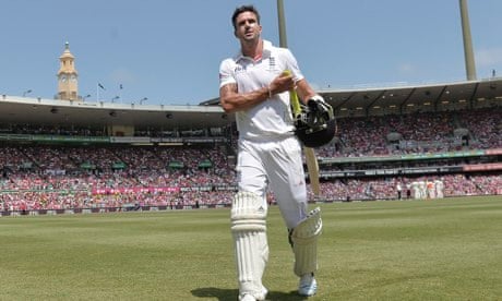 Kevin Pietersen, Australia v England