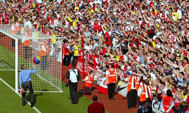 Football: Wenger's 'Invincibles' and other teams to win the league unbeaten
