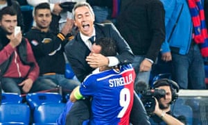 Champions League review: PSG bruise Barcelona and Ludogorets lack luck