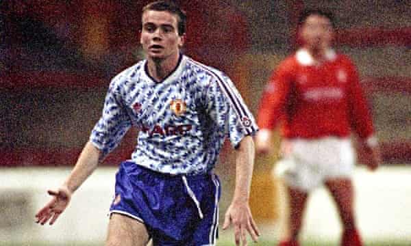 Adrian Doherty The Lost Star Of Manchester United S Class Of 92 Daniel Taylor Football The Guardian