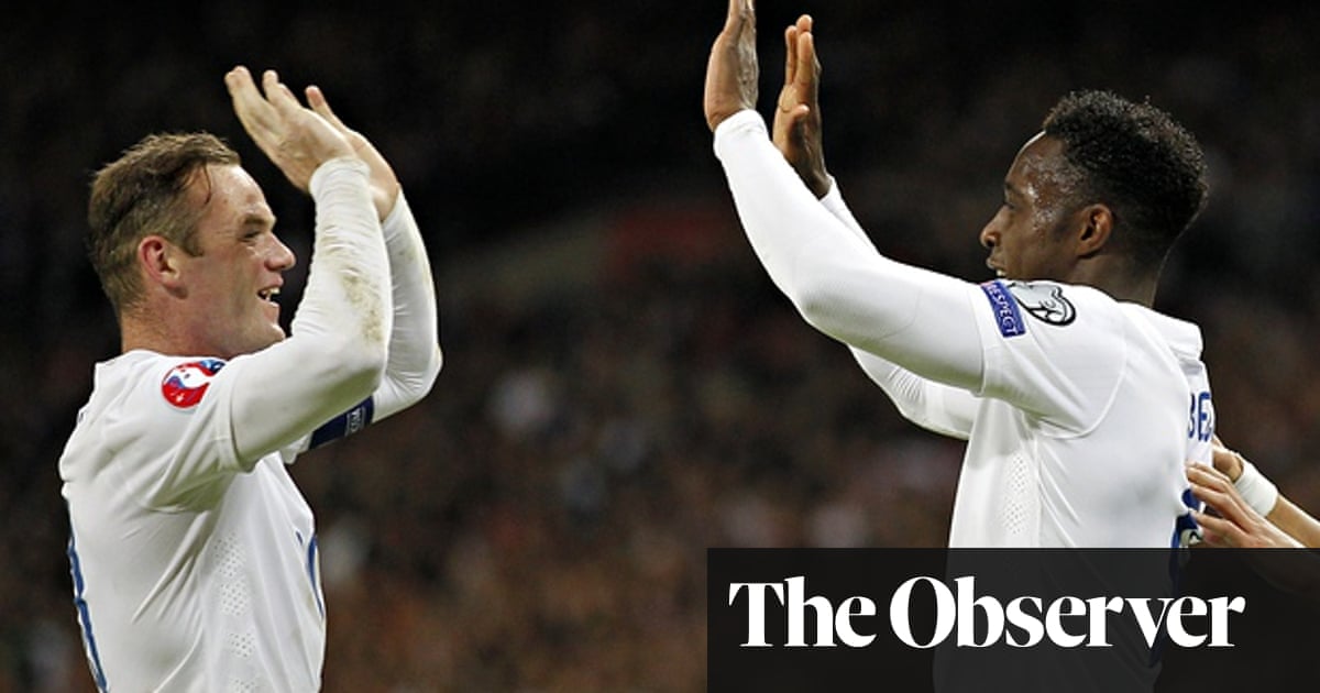 Afl round 15 football tips England 3-1 Slovenia: England player ratings from Wembley | Football