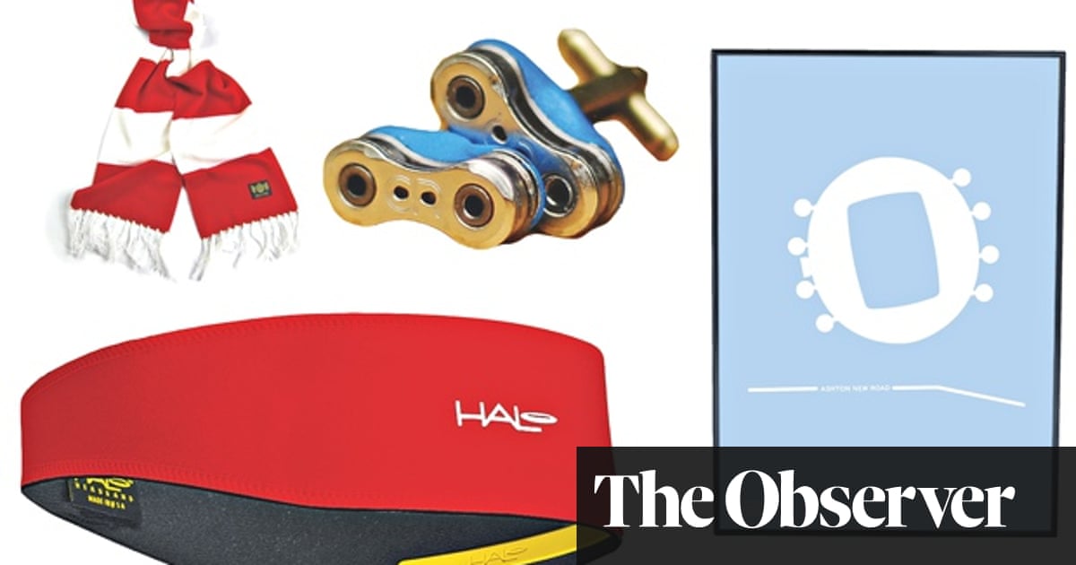 Christmas Gifts For Sports Fans From Retro Tops To Cricket