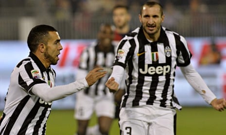 Clinical Juventus go third after derby win against Torino