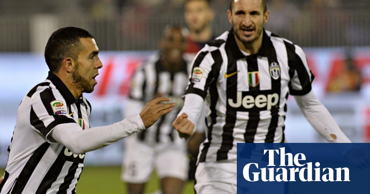 Juventus Are Top Of The Tree At Christmas Again 14 Belongs To Them Serie A The Guardian Juventus Are Top Of The Tree At Christmas Again 14 Belongs To Them Serie A The Guardian