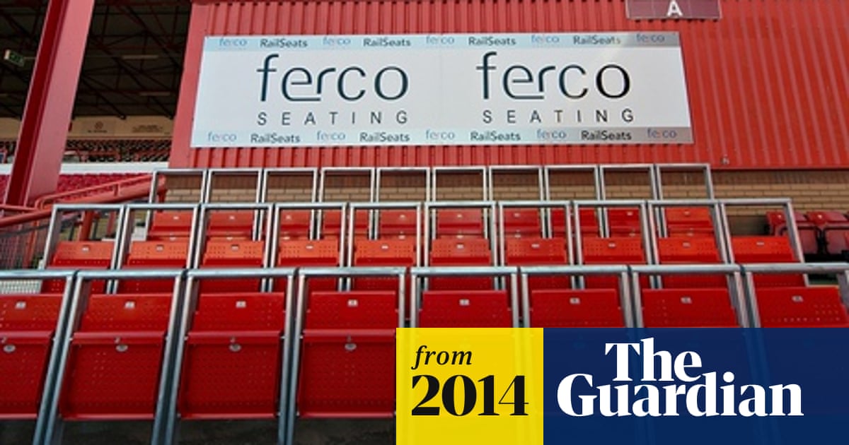 Premier League Unwilling To Change Rules Banning Standing In Stadiums Premier League The Guardian