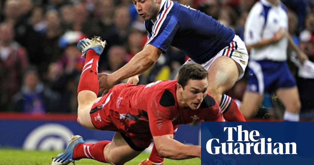 Wales 27 6 France Six Nations Match Report Sport The Guardian