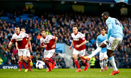 Man City vs Manchester United: How Yaya Toure changed everything