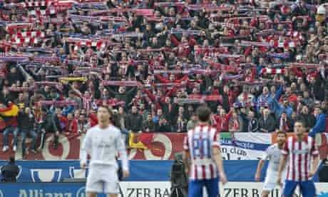 Madrid Derby Reaches Boiling Point But This Time Atletico Are Not Burnt La Liga The Guardian