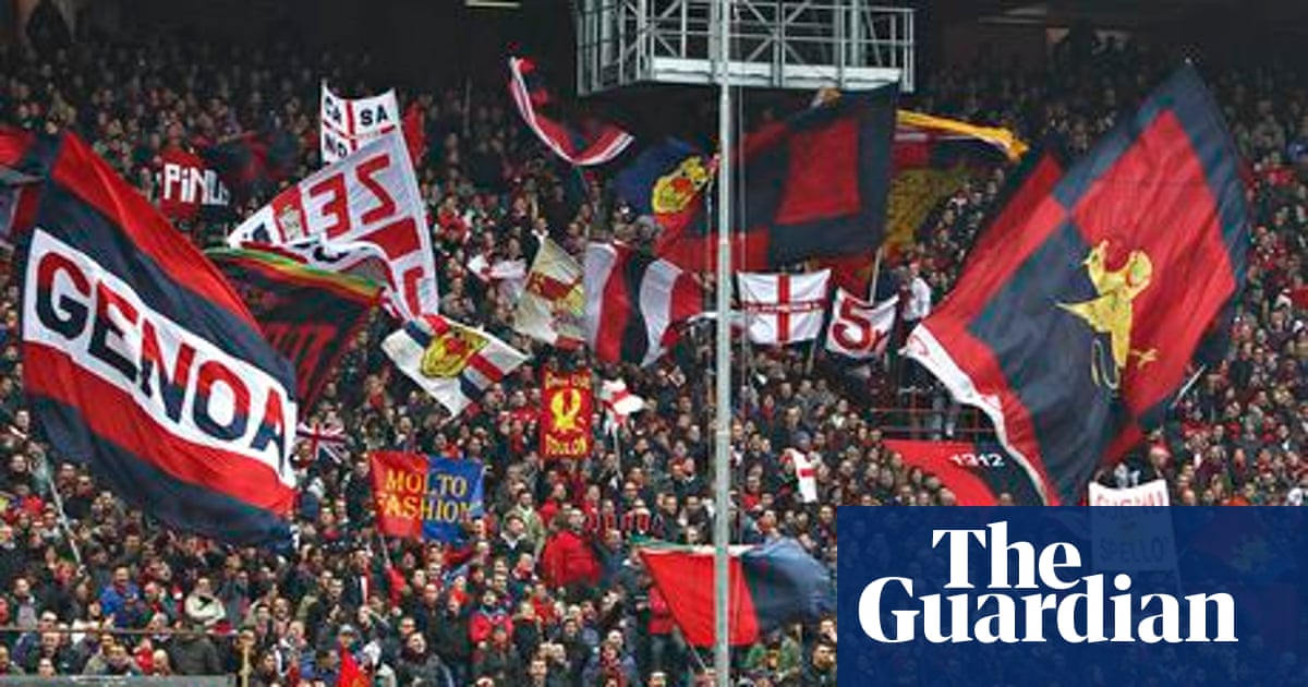 Genoa: Serie A alternative club guide, Serie A