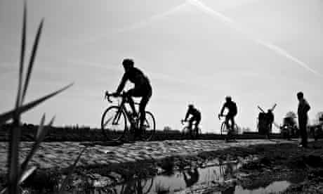 Chris Froome On The Long Hellish And Cobbled Road From Paris