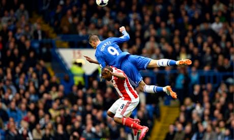 Fernando Torres failed to score in Chelsea's 3-0 win over Stoke City after being given a start