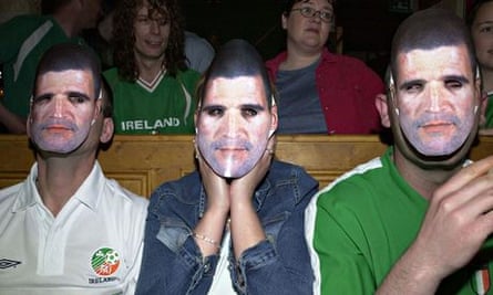 Roy Keane was the only subject that mattered in Ireland in the summer of 2002.