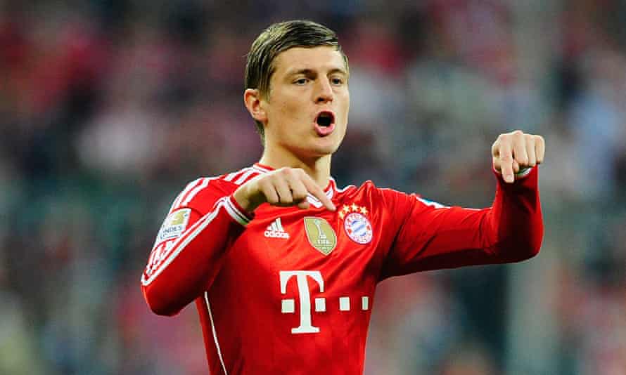 wallpapers Toni Kroos Bayern Munich Number toni kroos confirms he is not signing