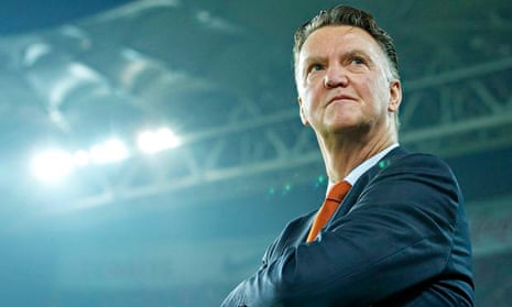 Manchester United appoint Van Gaal as new manager – as it happened | Louis  van Gaal | The Guardian