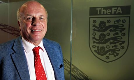 Greg Dyke's Football Association commission wants to improve the chances of the England team