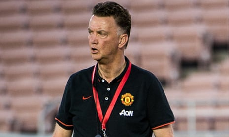Louis van Gaal believes there is quality in his Manchester United squad, despite his concerns 