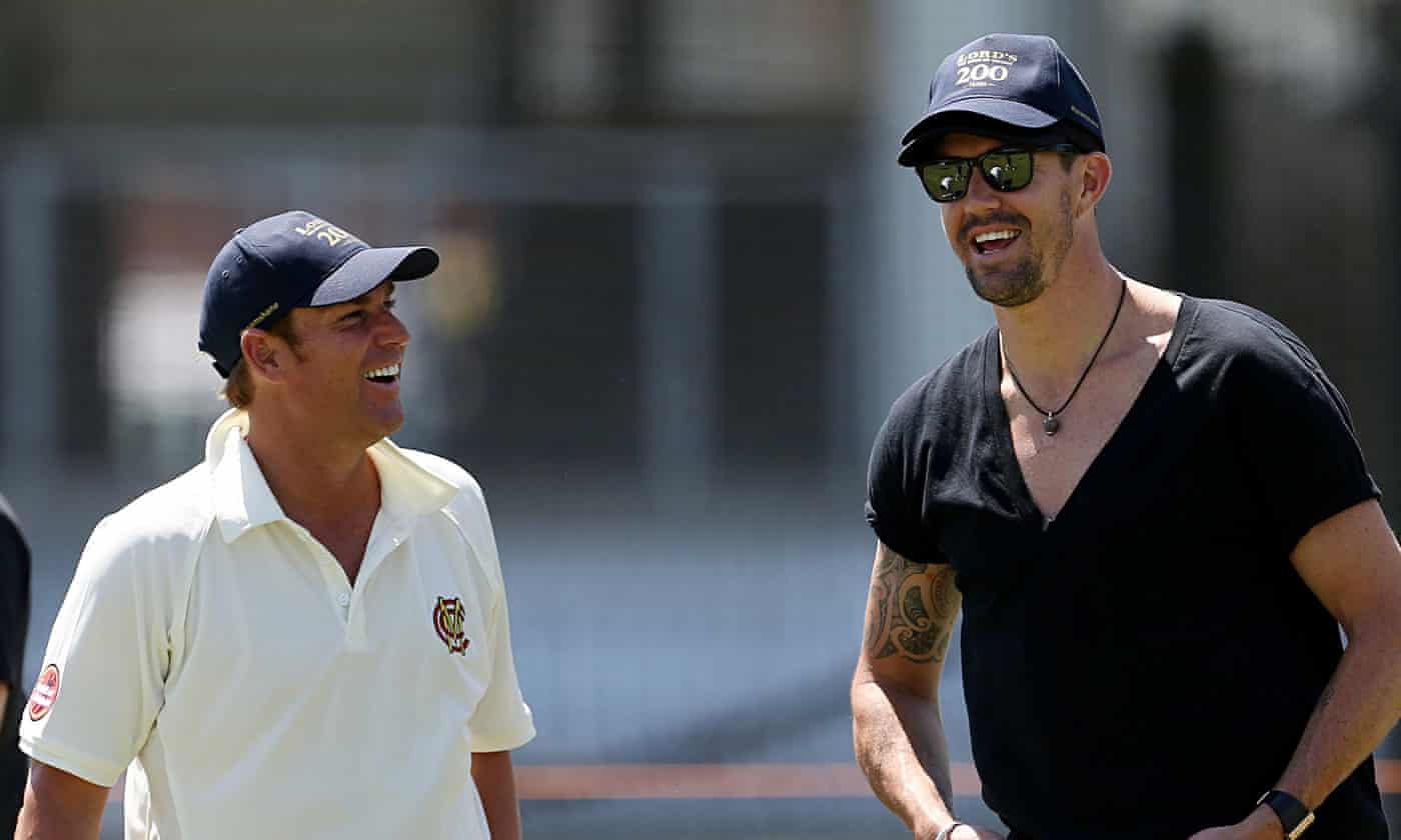 Kevin Pietersen reiterates his hope to play for England again ‘one day’